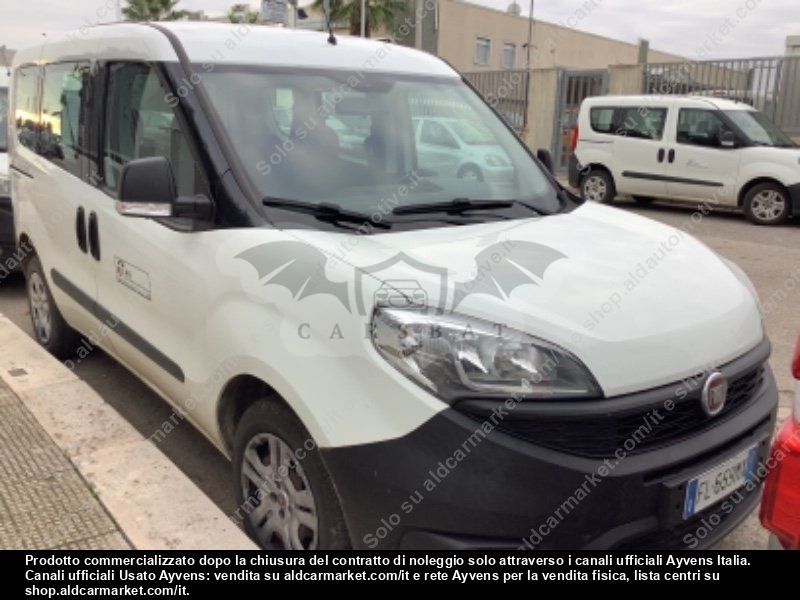 Fiat Doblo Cargo 1.3 2017