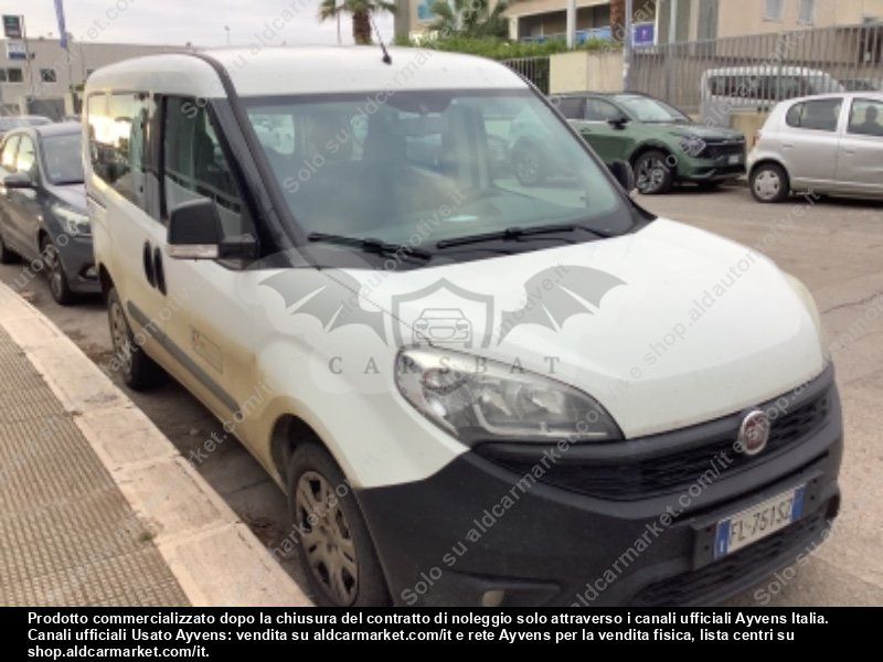 Fiat Doblo Cargo 1.3 2017