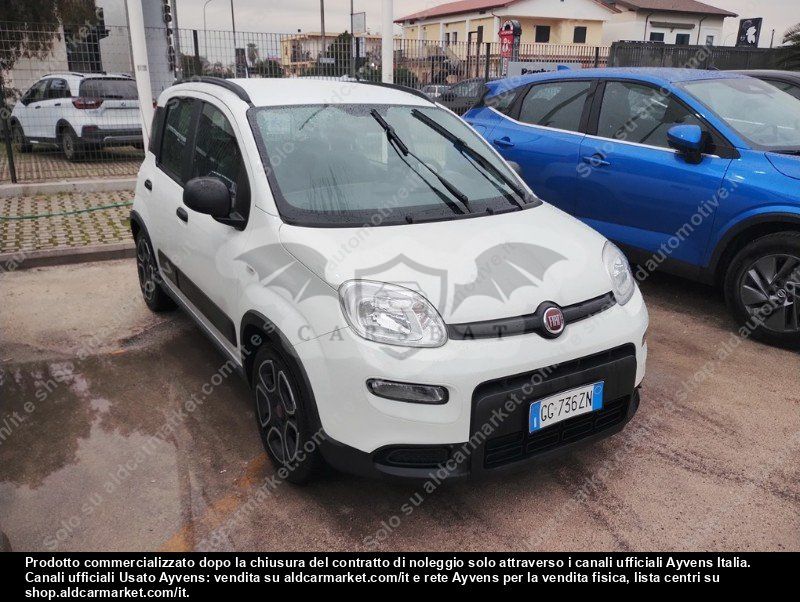 Fiat Panda 1.0 City Life 2021