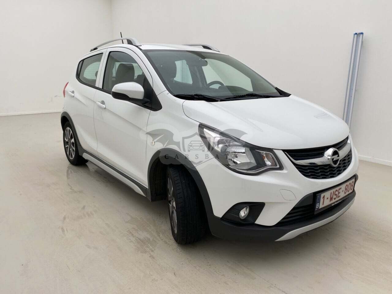 Opel Karl 1.0 Rocks 2019