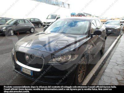 Jaguar F-Pace 2.0d Prestige 2020