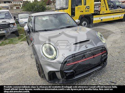 Mini 3 Doors John Cooper Works essential 2023