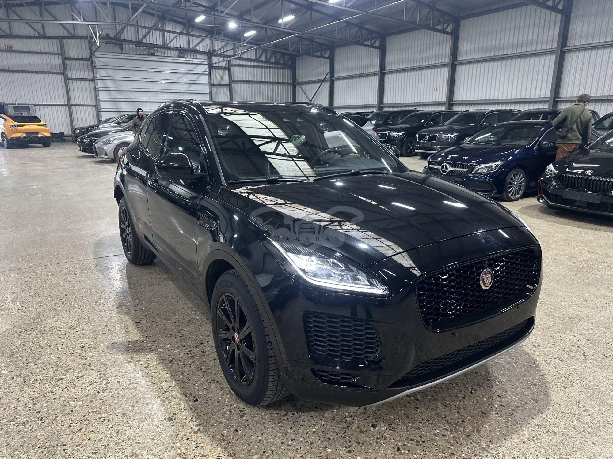 Jaguar E-Pace 2.0d 2020