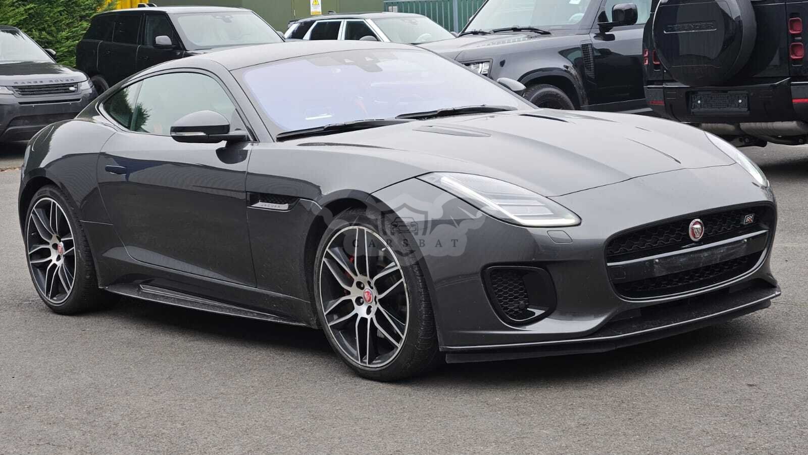 Jaguar F-Type 2.0 2019