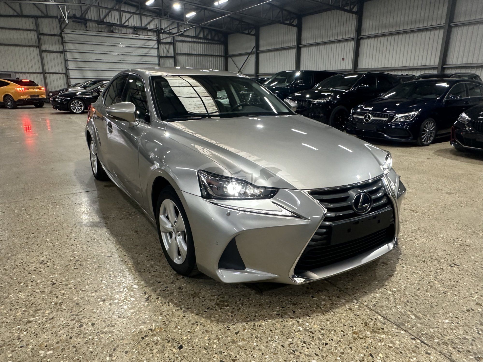 Lexus IS 300h 2018