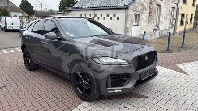 Jaguar F-Pace 2.0d R Sport 2017