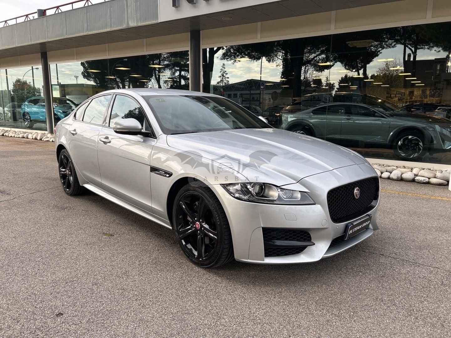 Jaguar XF 2.0d Prestige 2018