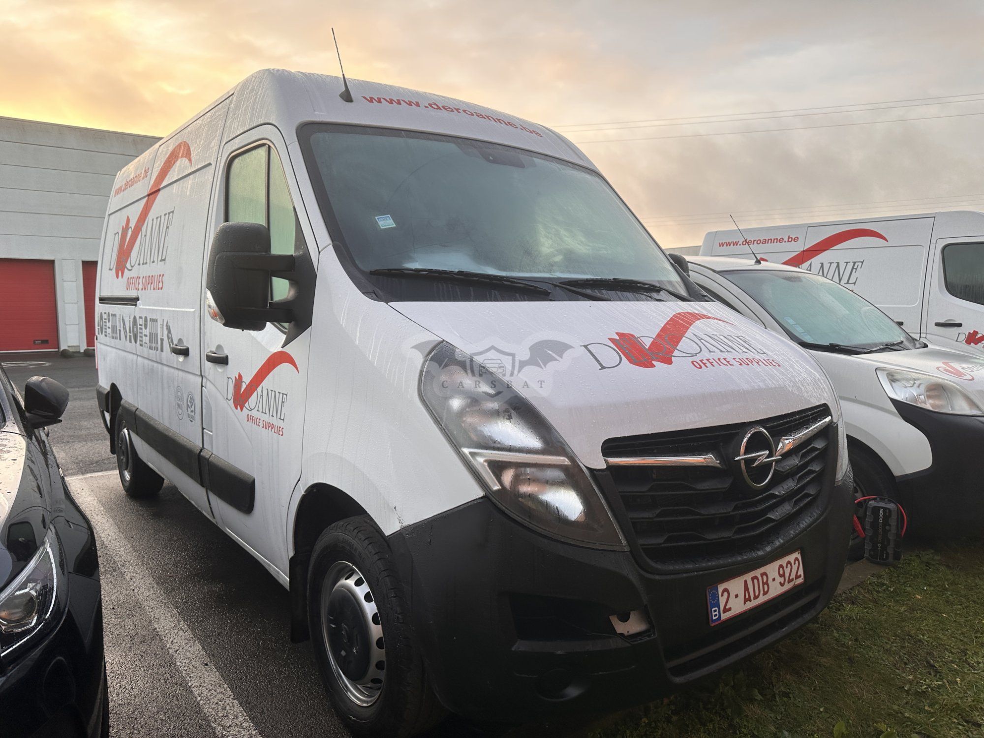 Opel Movano L2H2 2.3 2021