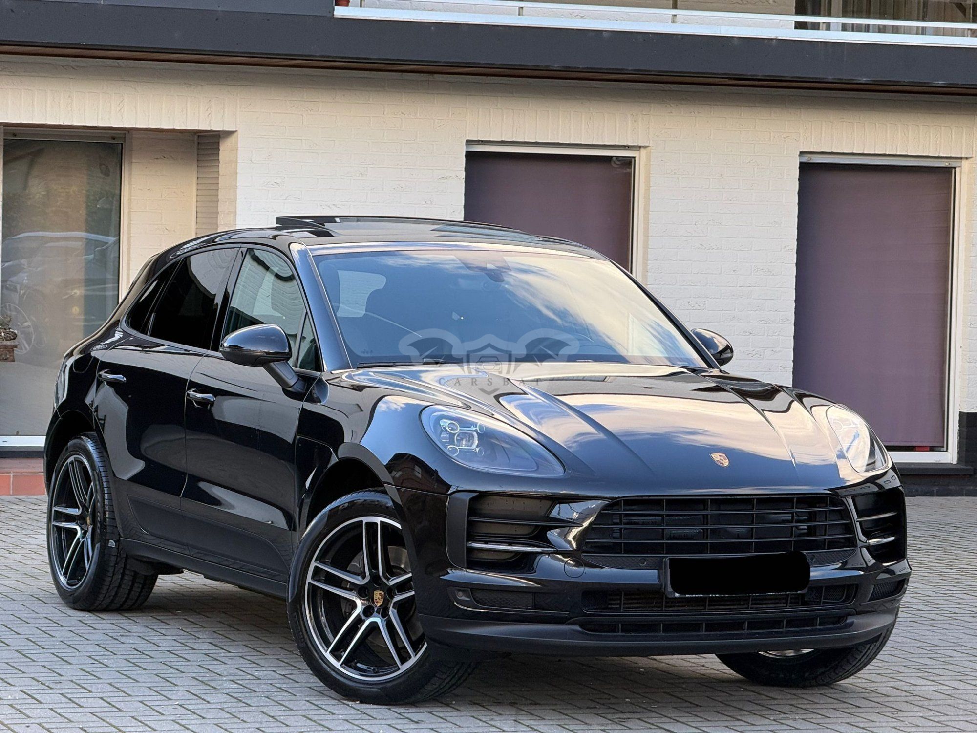 Porsche Macan 2.0 2020