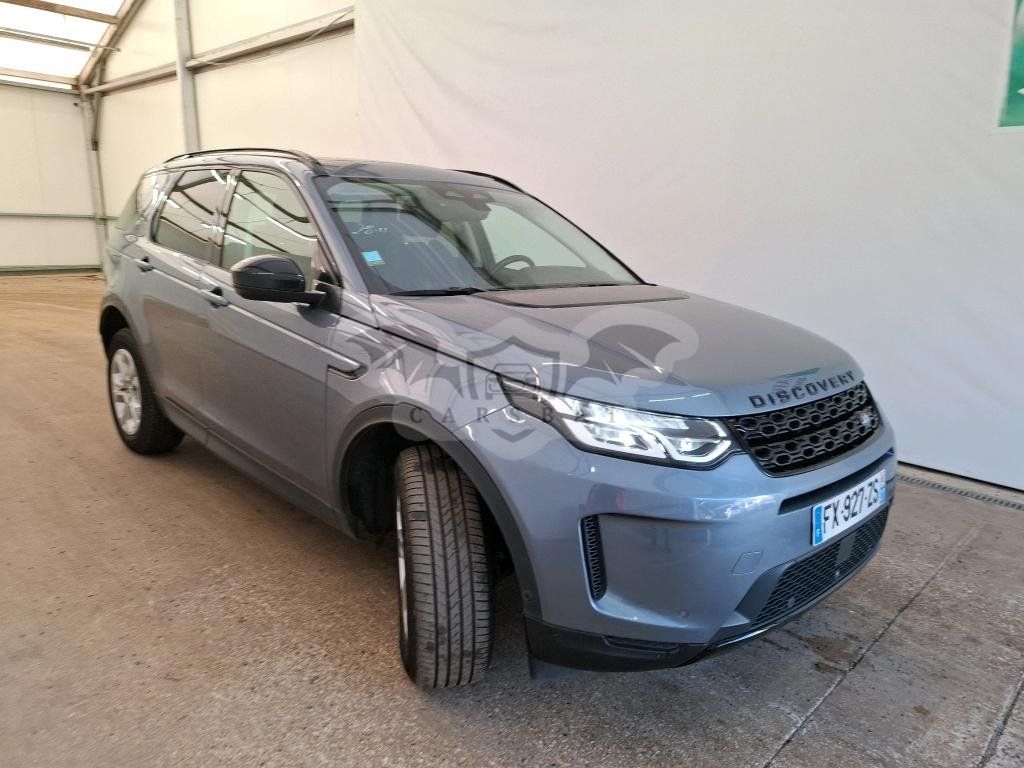 Land Rover Discovery Sport 2.0 S 2021