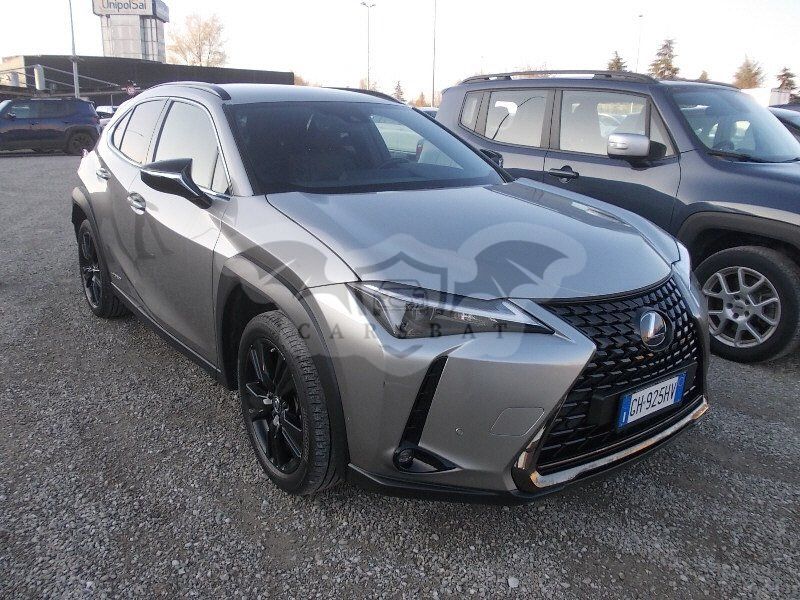 Lexus UX 250h 2021