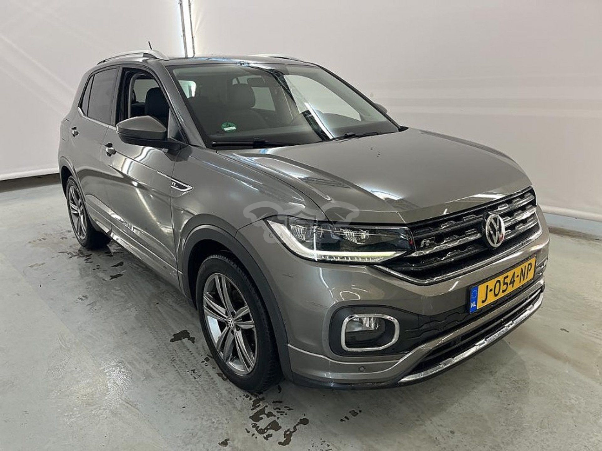 Volkswagen T-Cross 1.0 TSI Style Business 2020