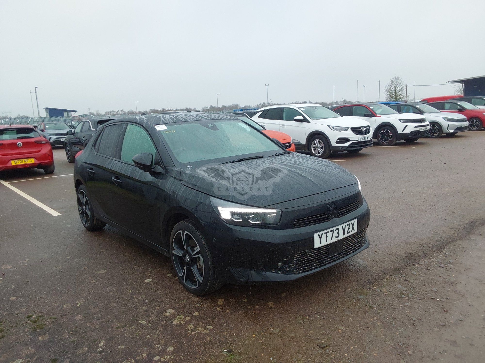 Vauxhall Corsa 1.2 Turbo Ultimate 2023