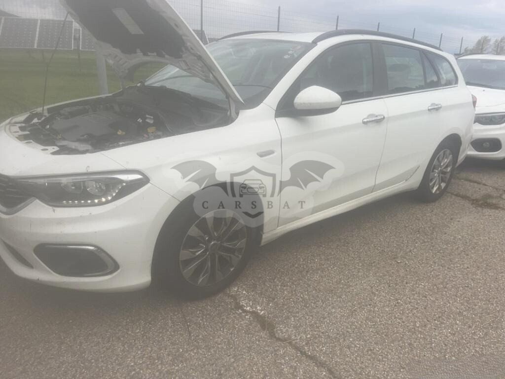 Fiat Tipo 1.6 MultiJet Business 2018