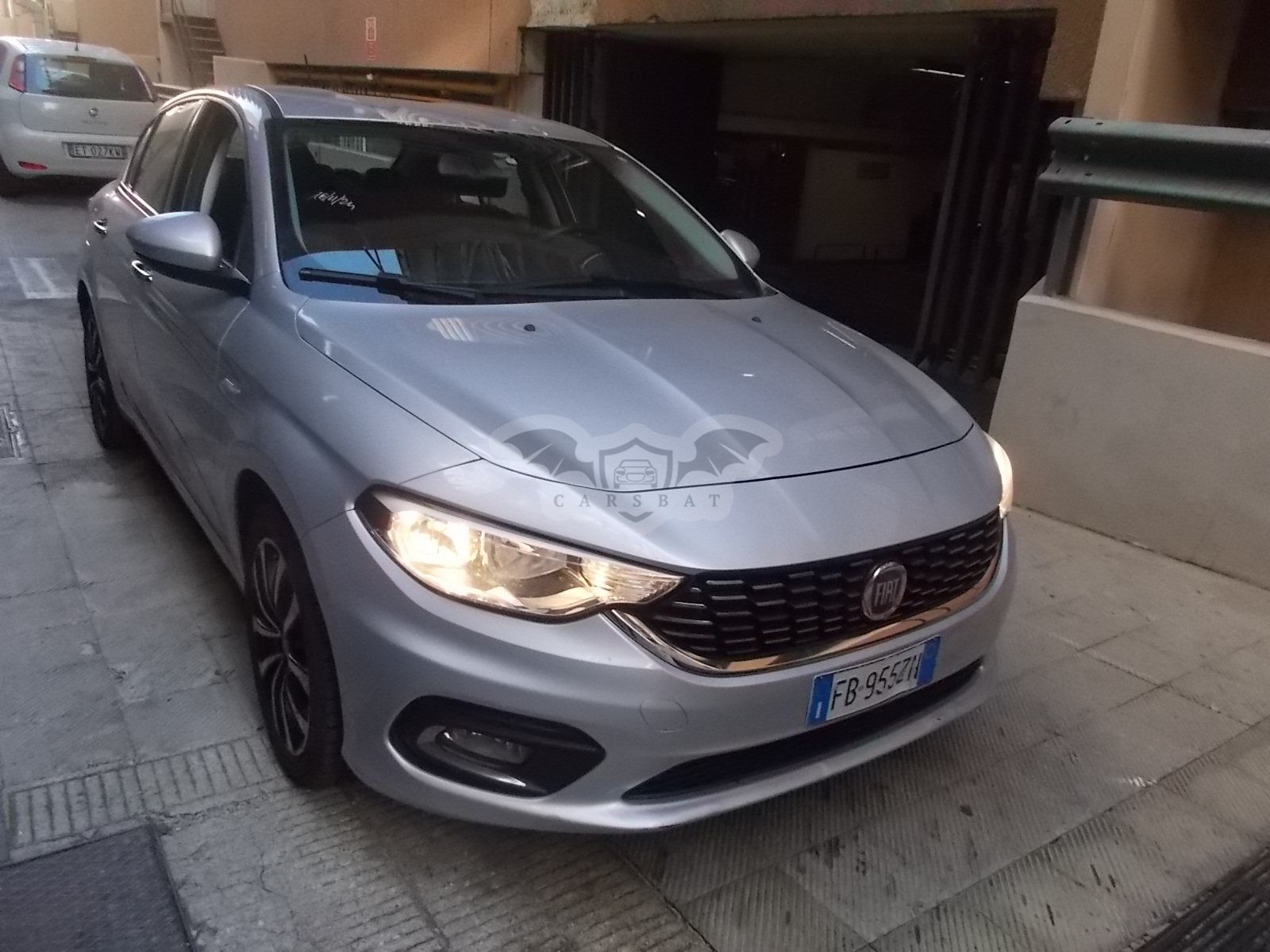 Fiat Tipo 1.6 MultiJet Opening Edition 2016