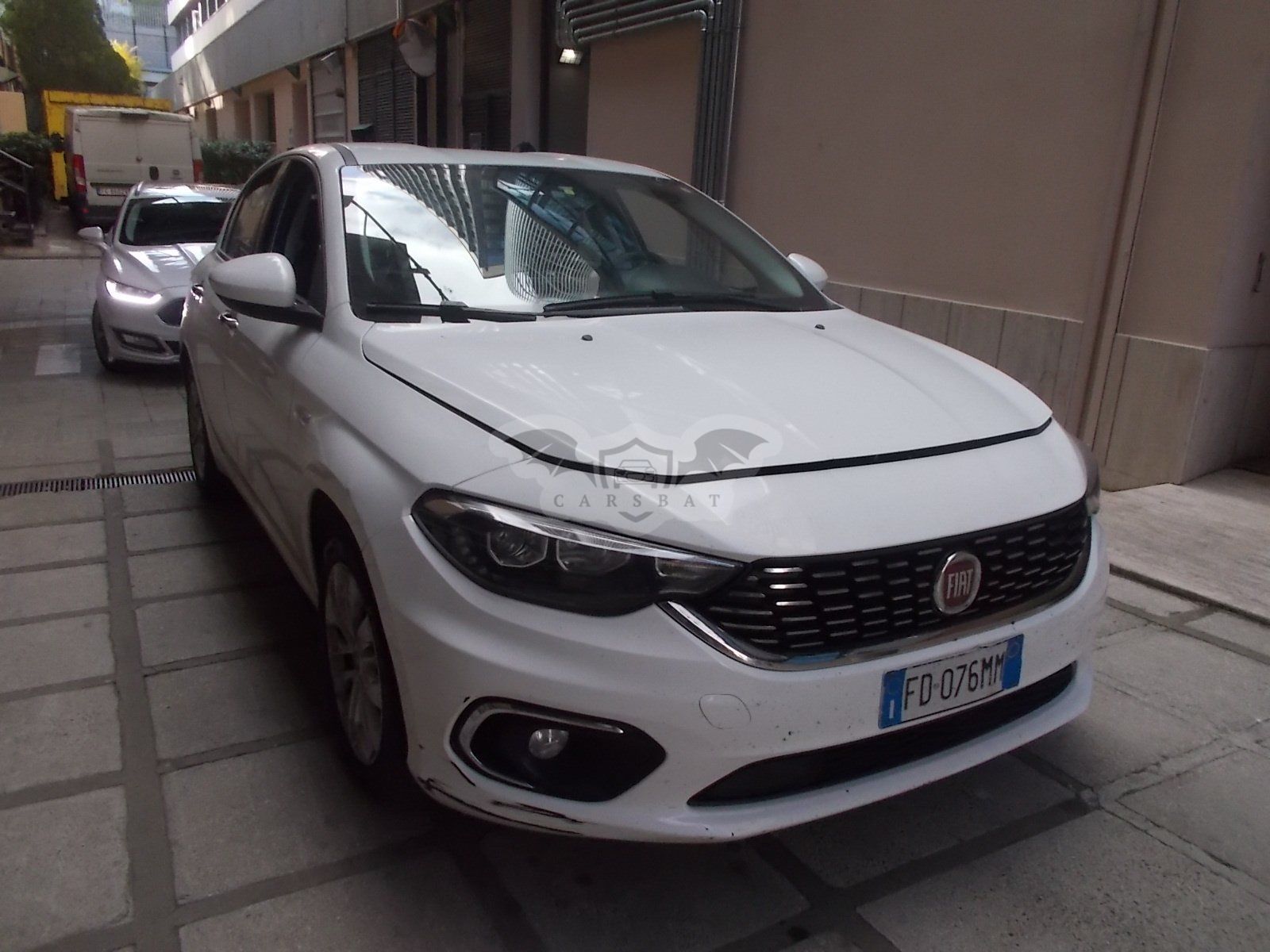Fiat Tipo 1.6 MultiJet Easy 2016