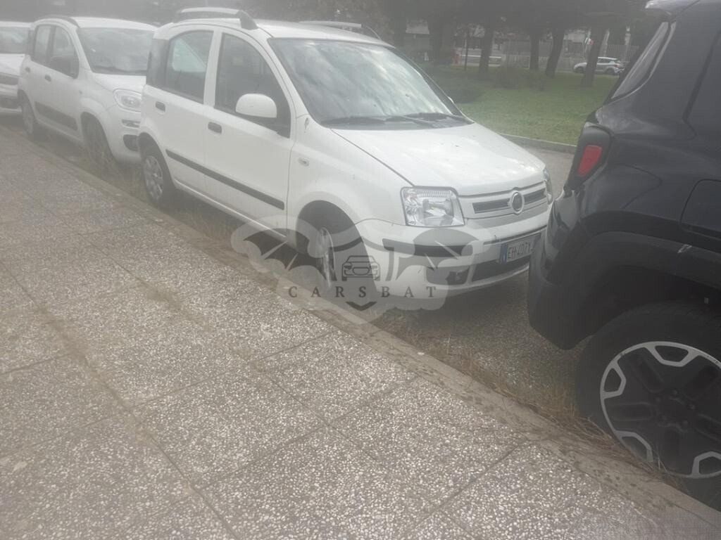 Fiat Panda 1.2 Dynamic 2011
