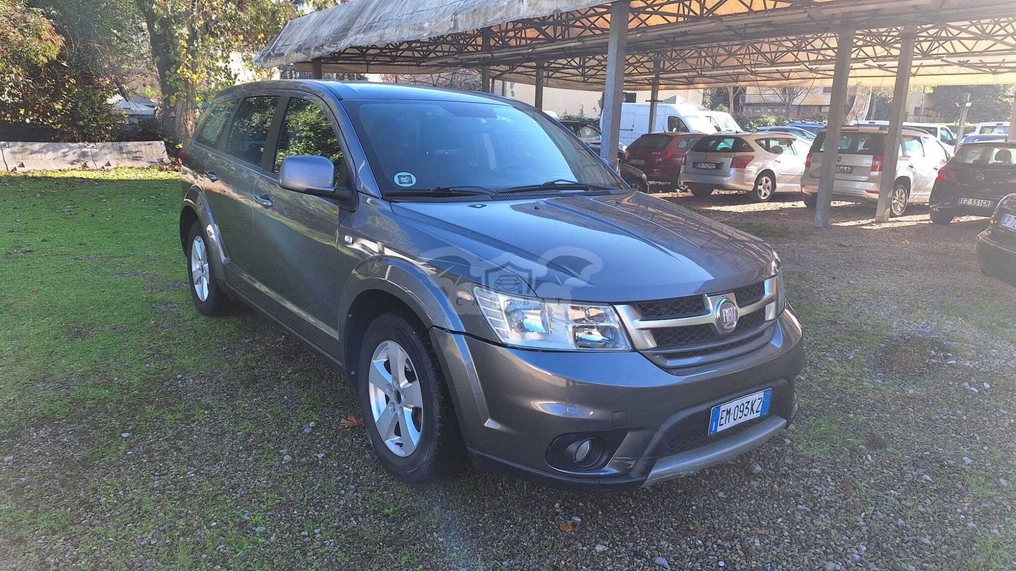 Fiat Freemont 2.0 MultiJet Urban 2012
