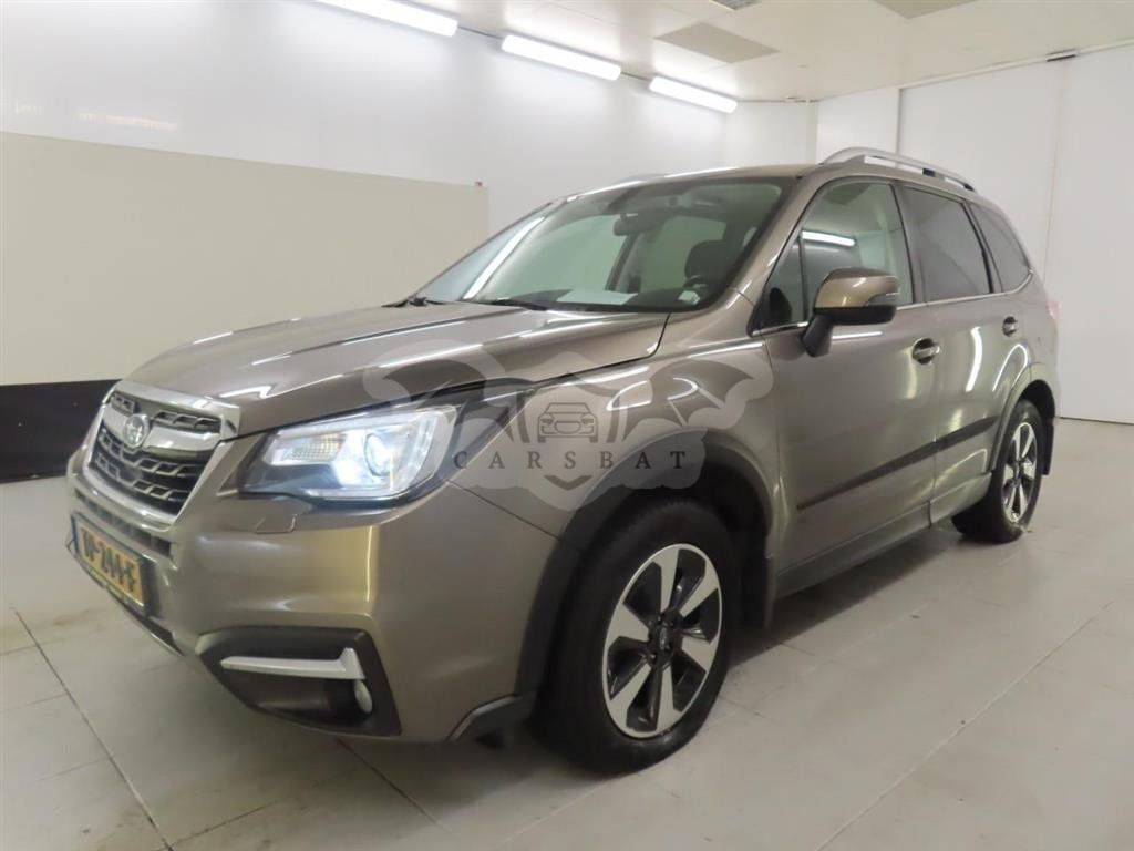 Subaru Forester 2.0 2018