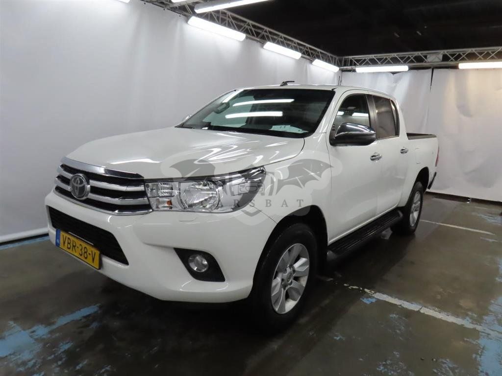 Toyota Hilux 2.4 D-4D 2019