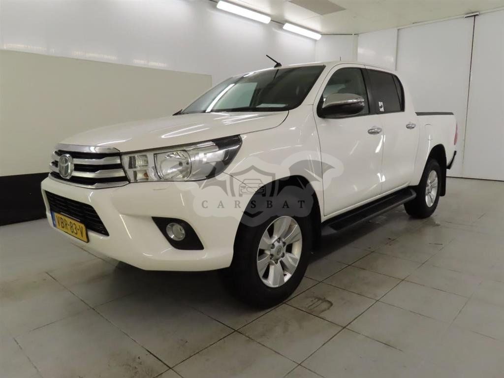 Toyota Hilux 2.4 D-4D 2019