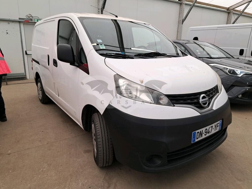 Nissan NV200 1.5 DCI Optima 2015