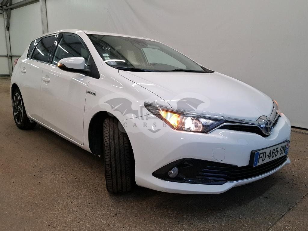 Toyota Auris 1.8 Dynamic Business 2019