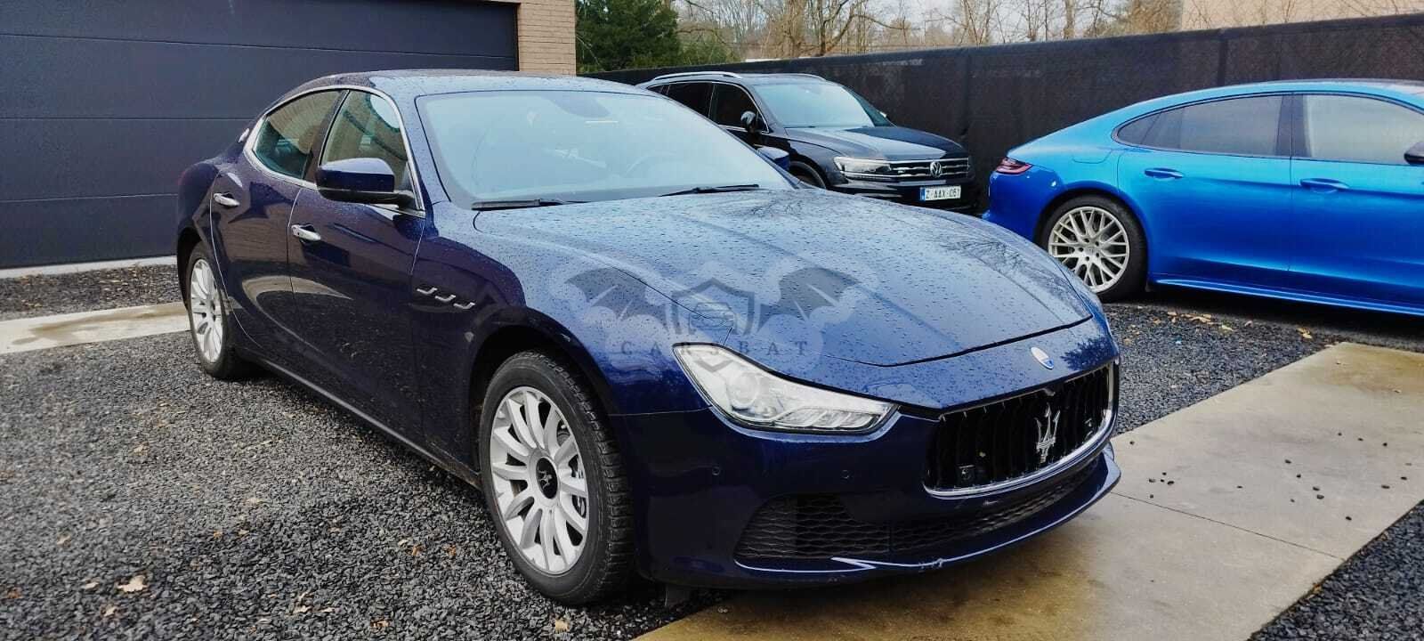 Maserati Ghibli 3.0D GranLusso 2017
