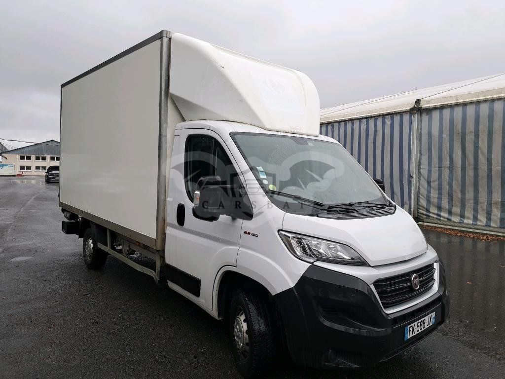 Fiat Ducato 3.5 MultiJet 2019