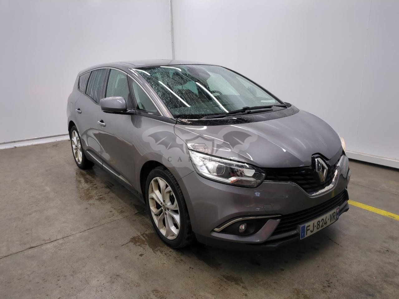 Renault Scenic Grand 1.7 DCI Business 2019
