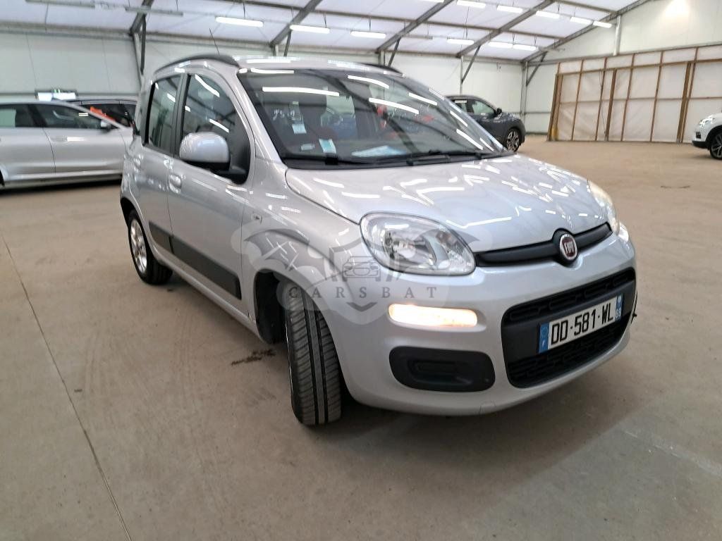 Fiat Panda 1.2 Lounge 2014
