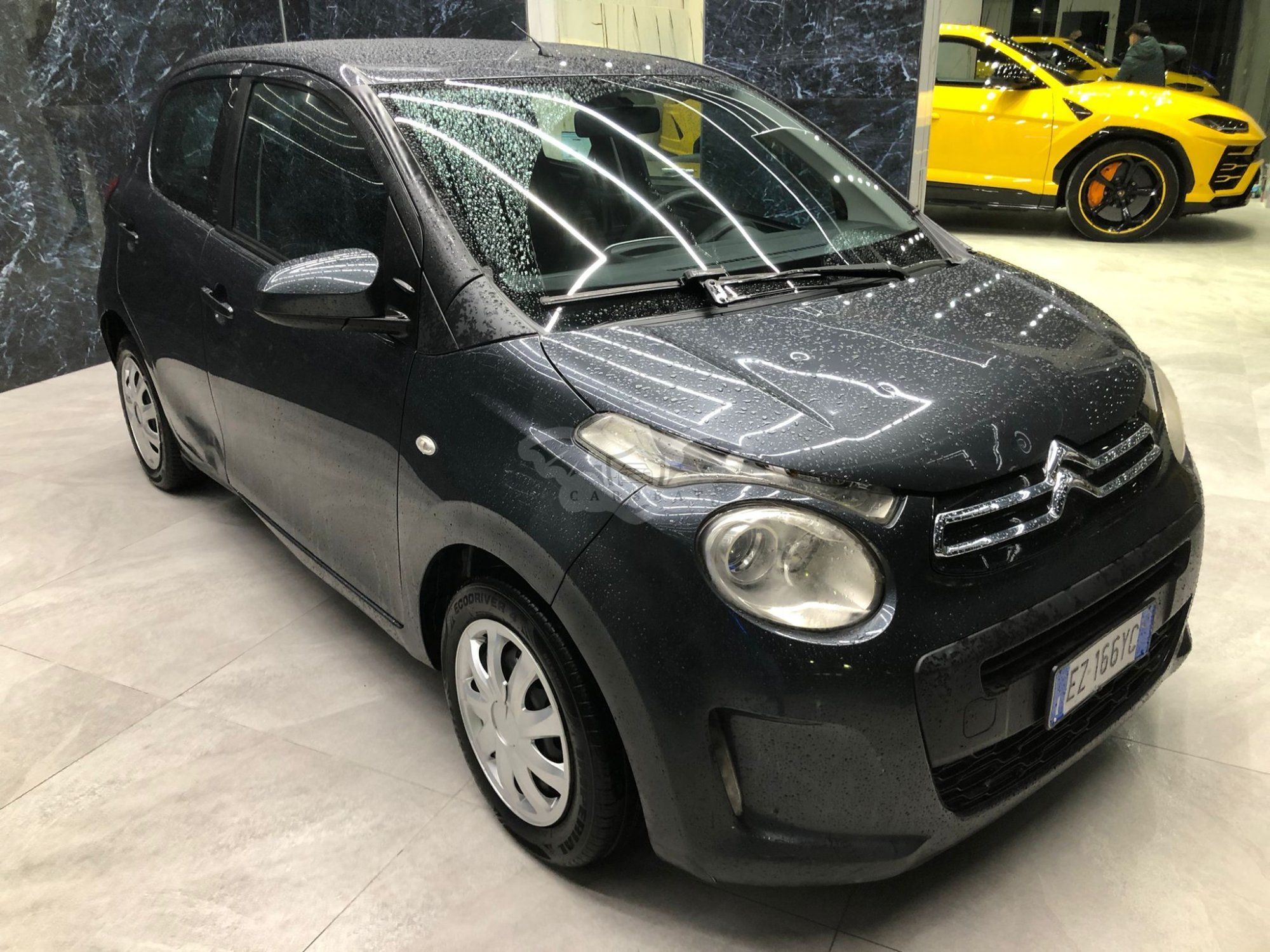 Citroën C1 1.0 VTI SHINE 2015