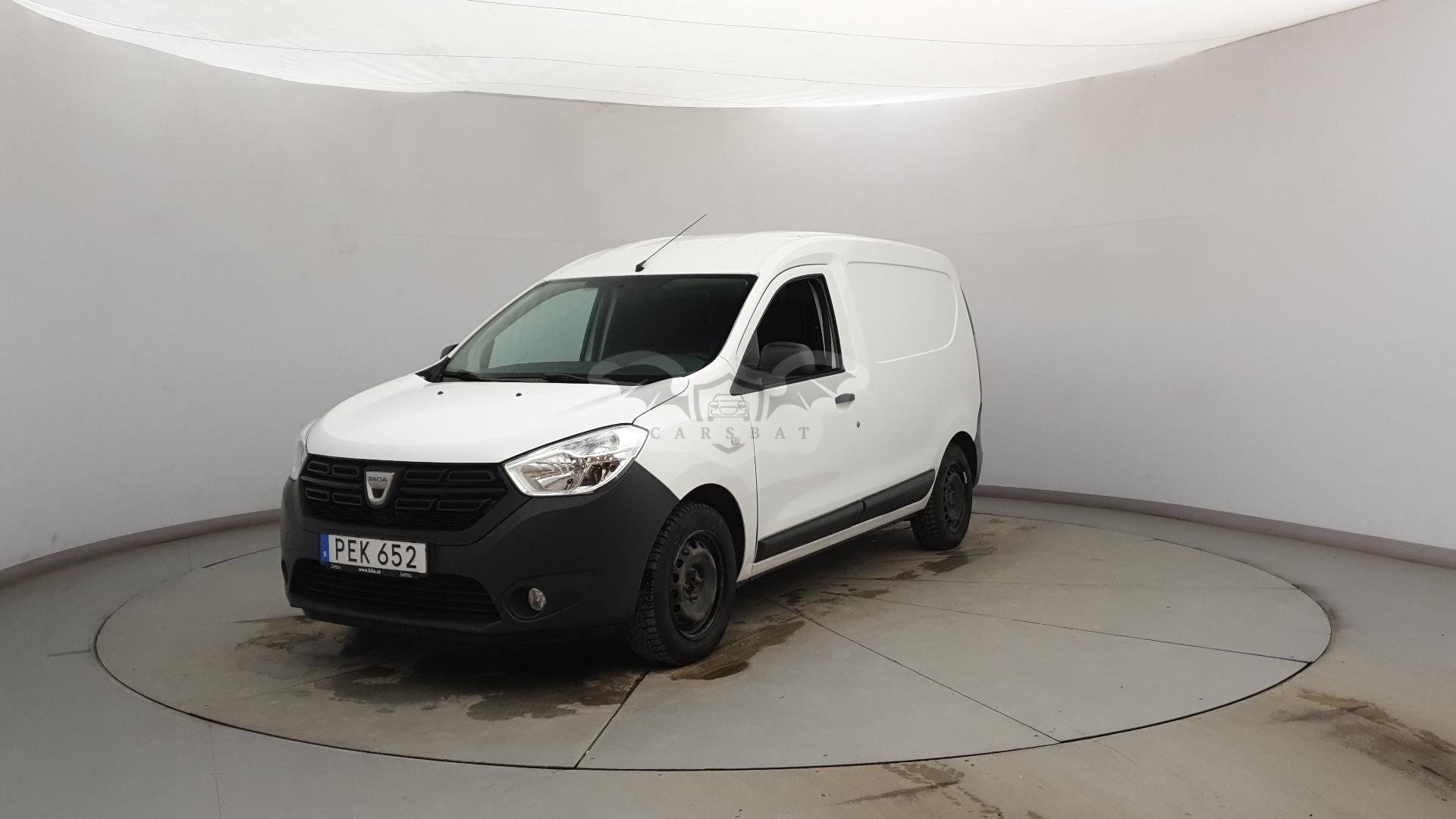 Dacia Dokker 1.5 DCI 2018