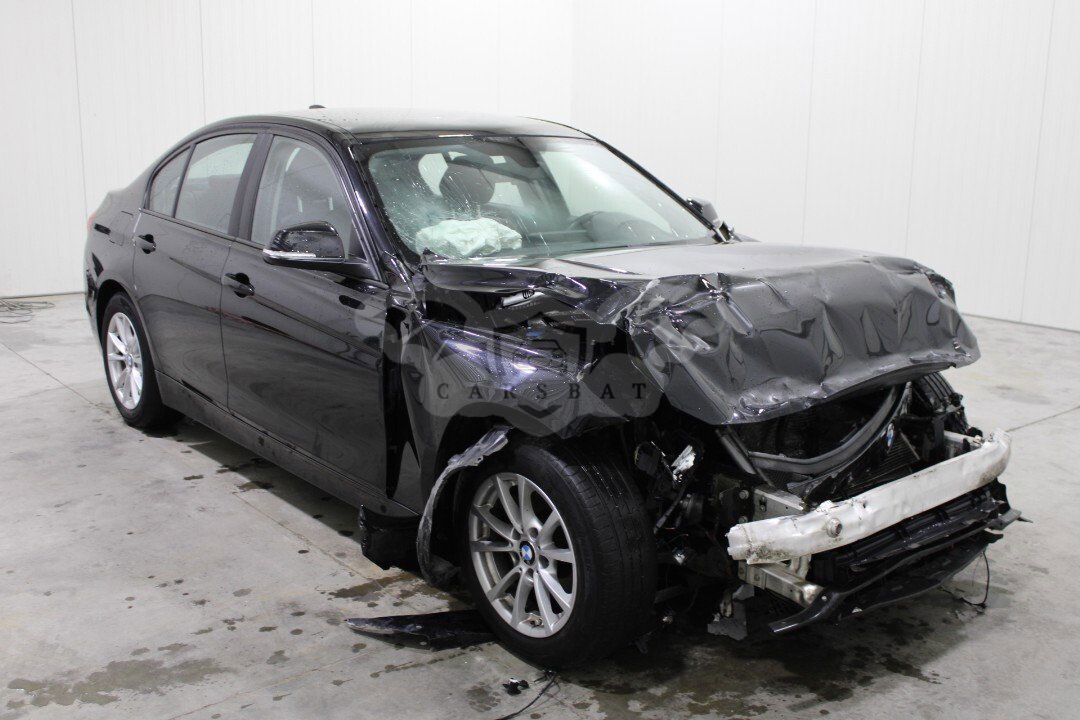 BMW 3 Series 320d 2017