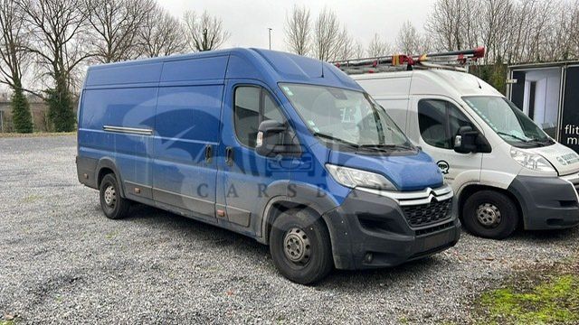 Citroën Jumper L4H2 Driver Driver 2020