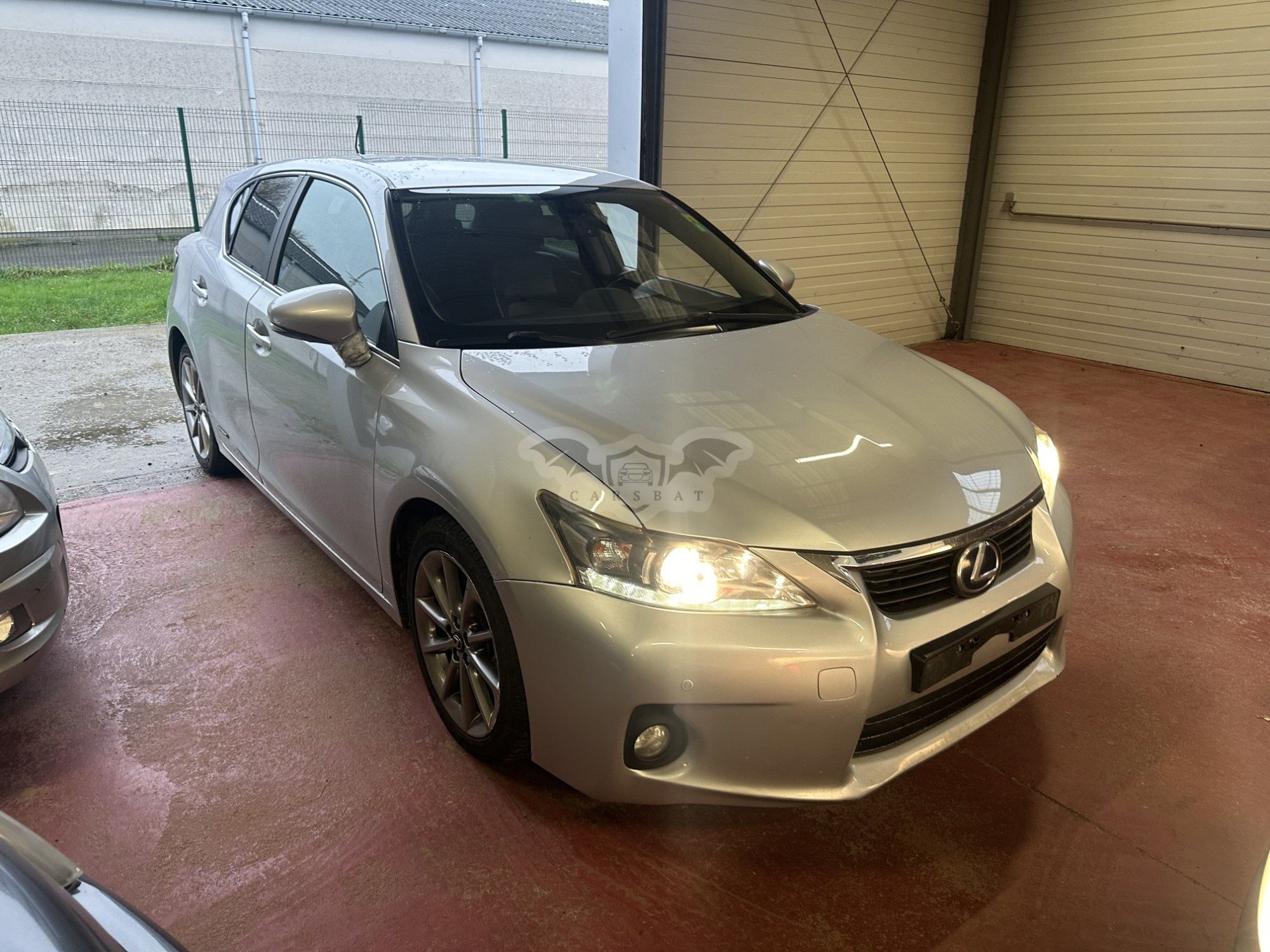 Lexus CT 200h 2013