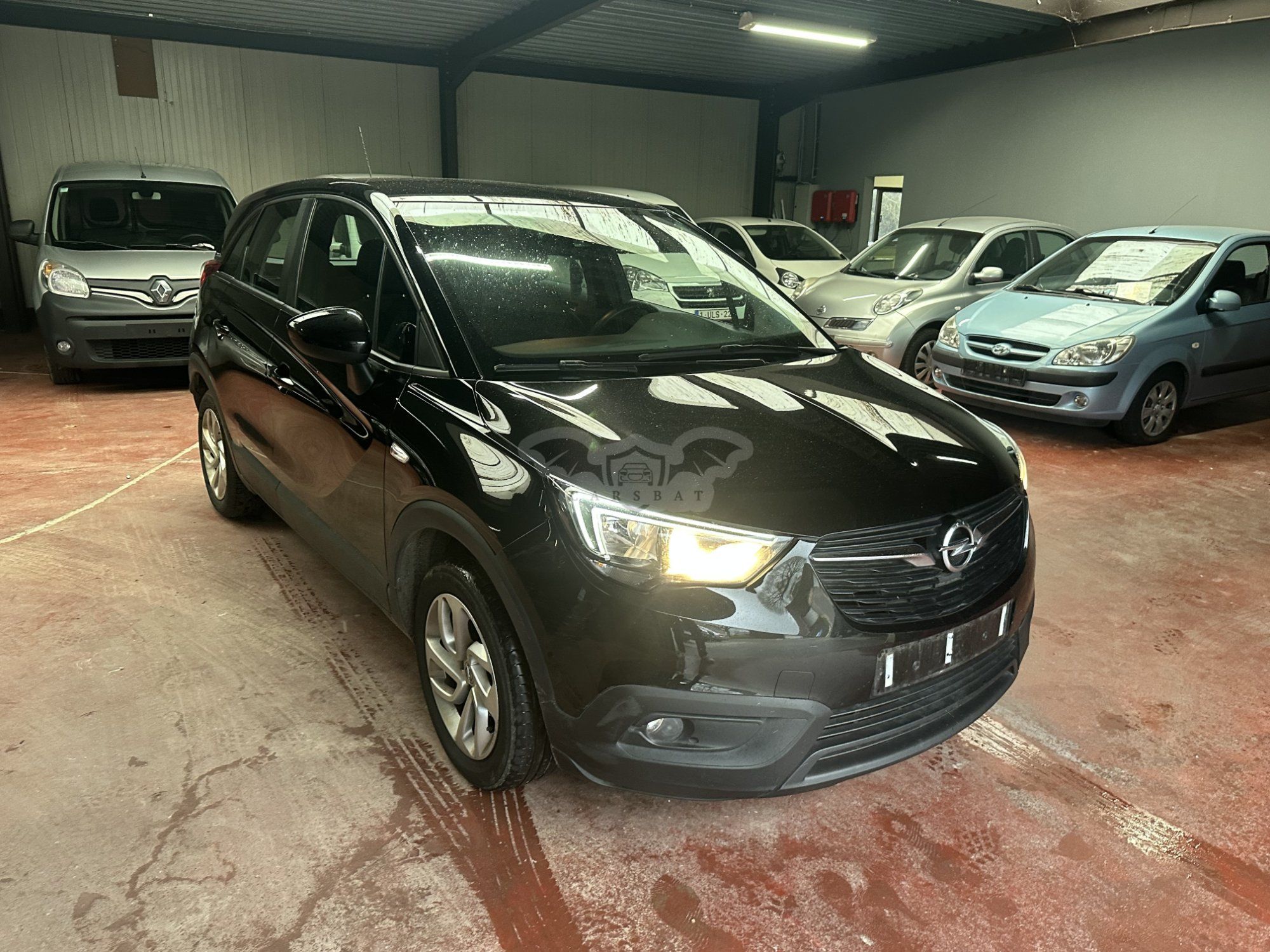 Opel Crossland 1.5 2021