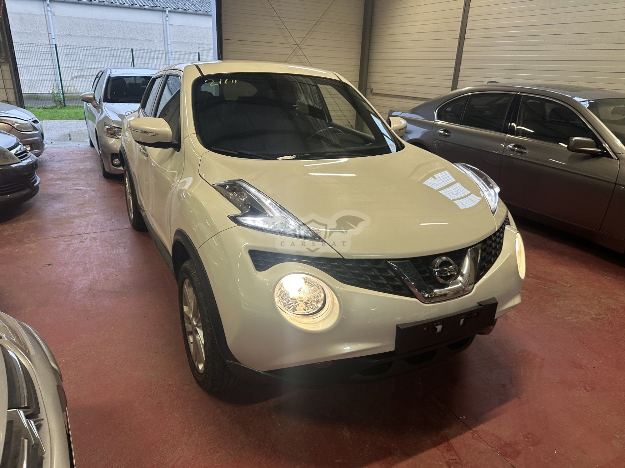 Nissan Juke 1.6i 2017