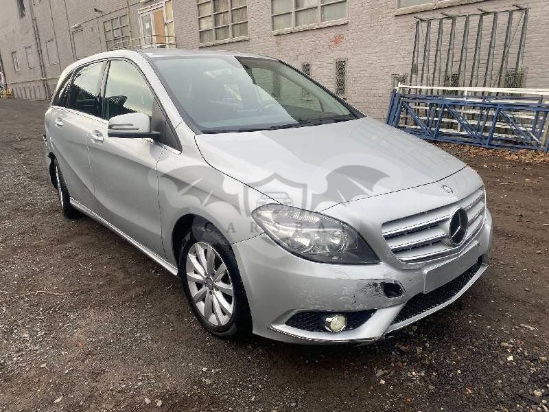 Mercedes-Benz B 180 CDI 2014