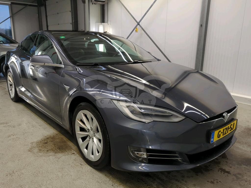 Tesla Model S Long Range 100 kWh 2019