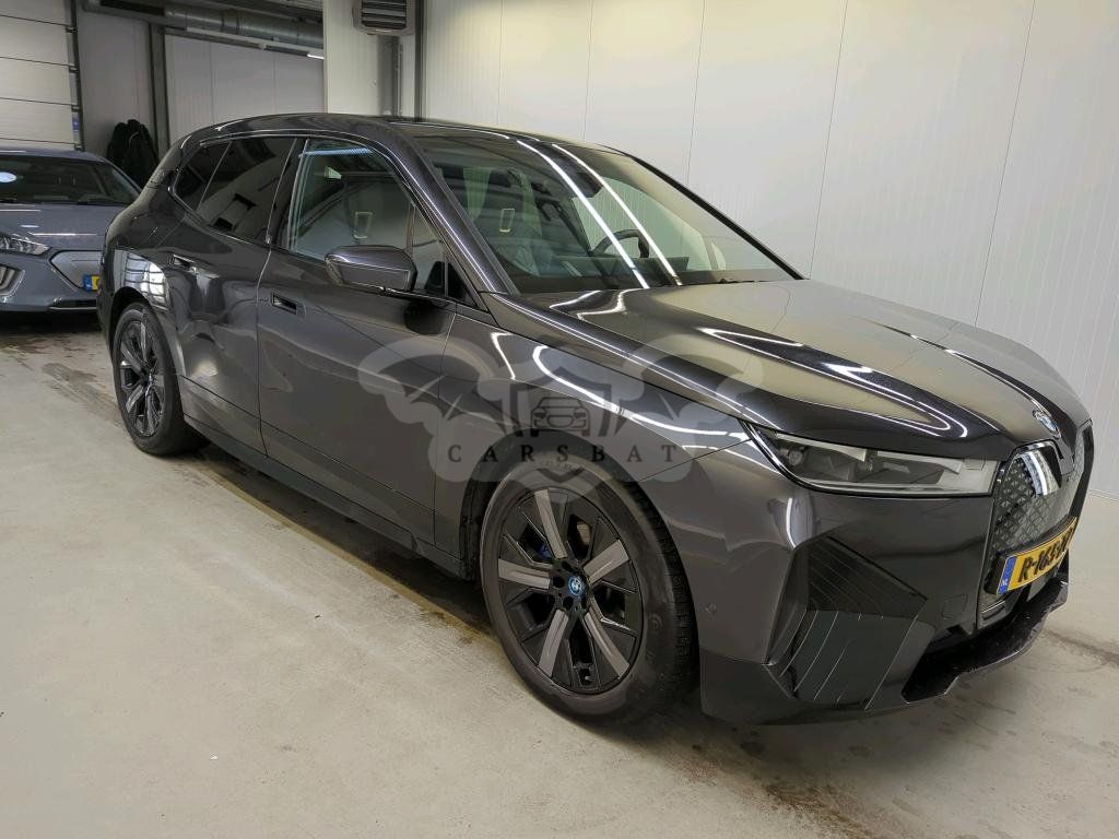 BMW iX 40 High Executive 2022