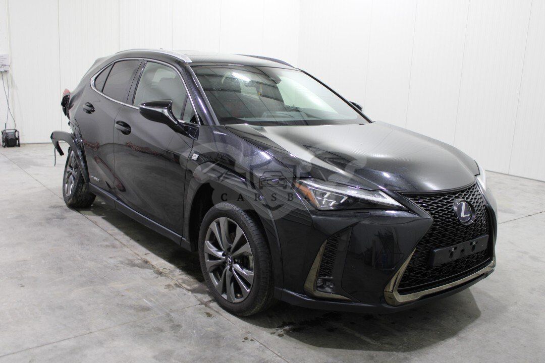 Lexus UX 250h 2022