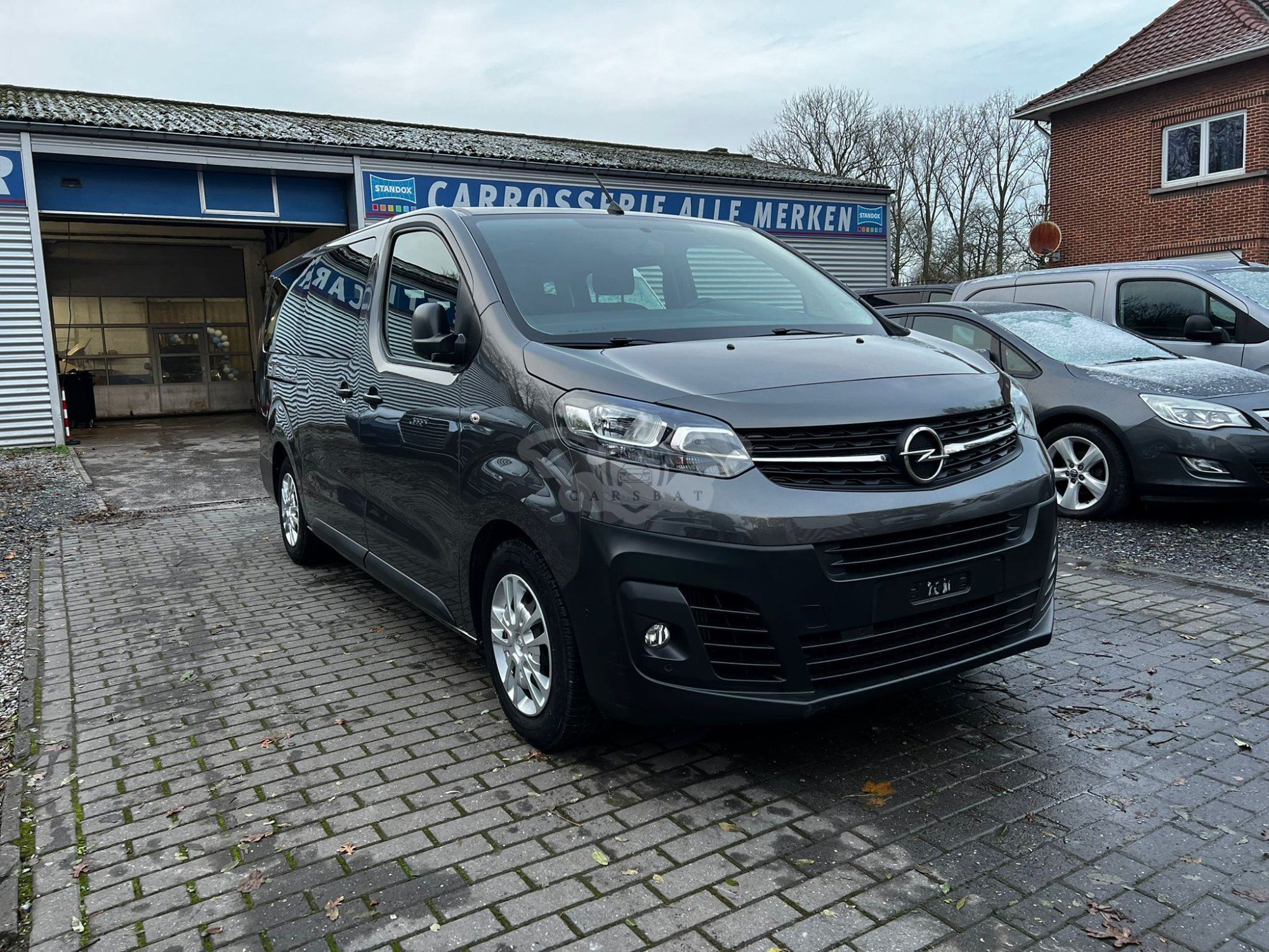 Opel Zafira Life 1.5 2020