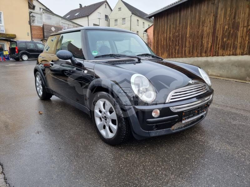 Mini 3 Doors One 2003