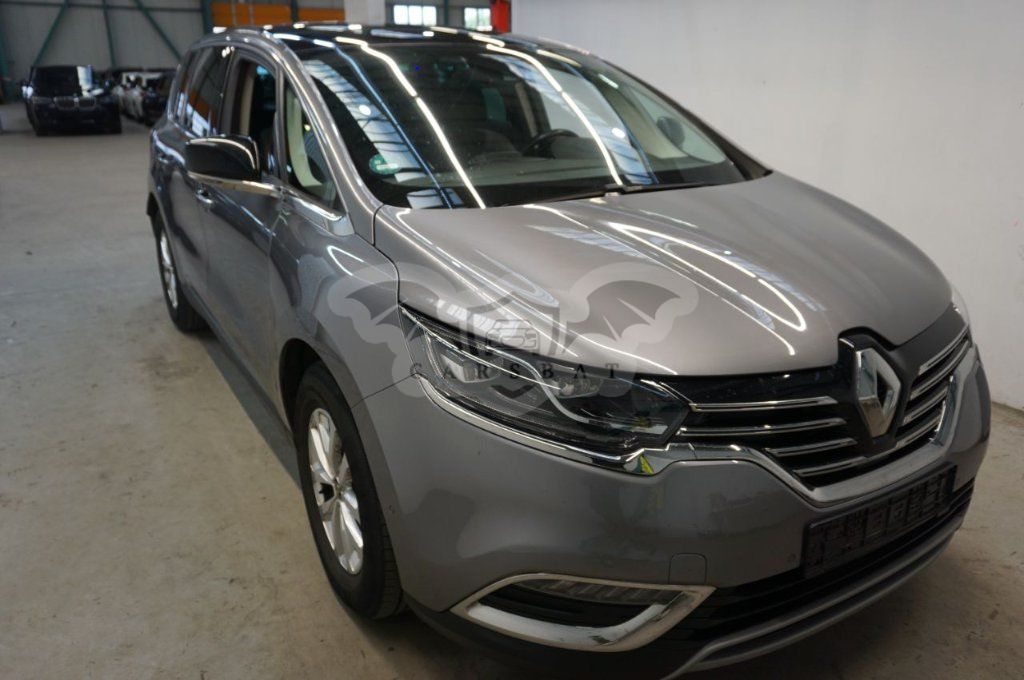 Renault Espace Life 2018