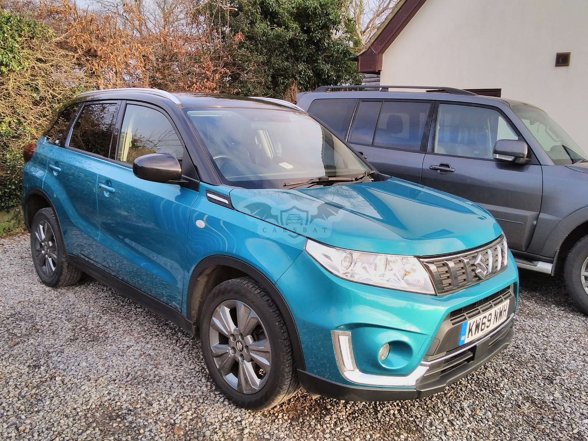 Suzuki Vitara 1.4 SZ-T 2019
