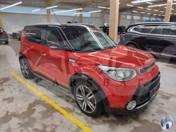Kia Soul Spirit 1993