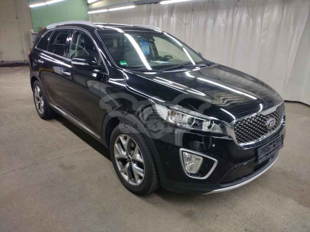 Kia Sorento Platinum 2015
