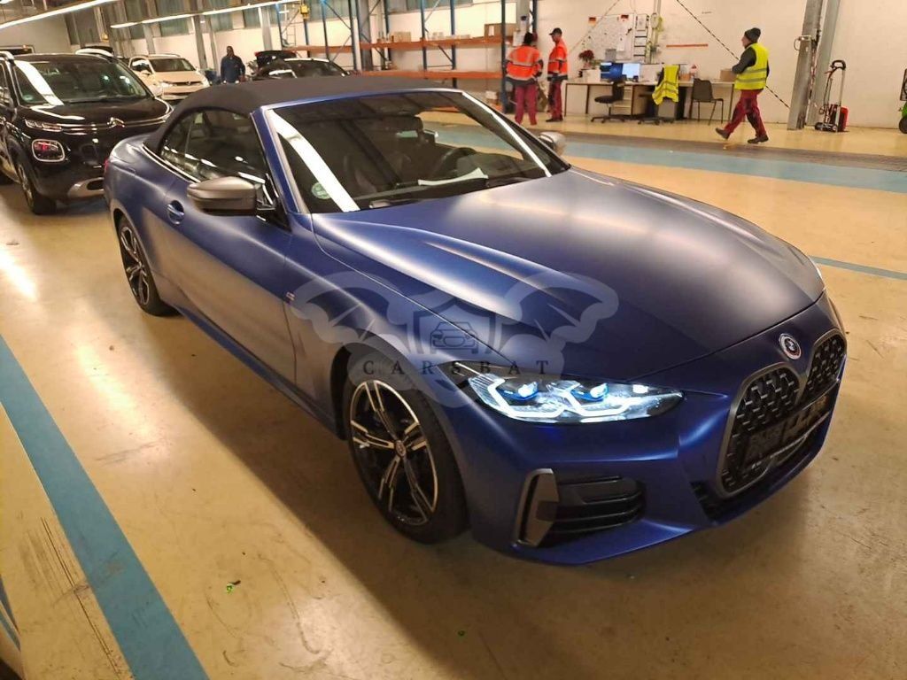 BMW 4 Series M440 2022