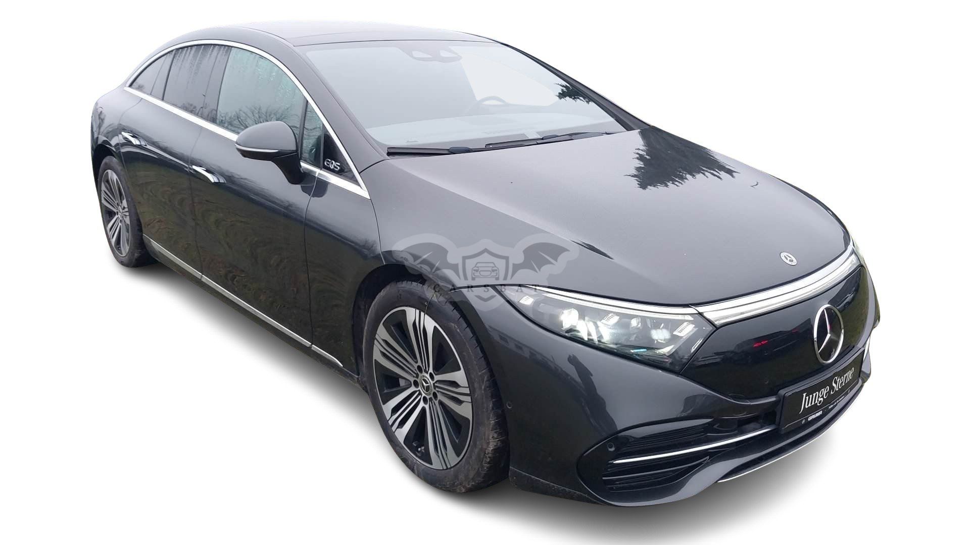 Mercedes-Benz EQS 350+ Electric Art 2022